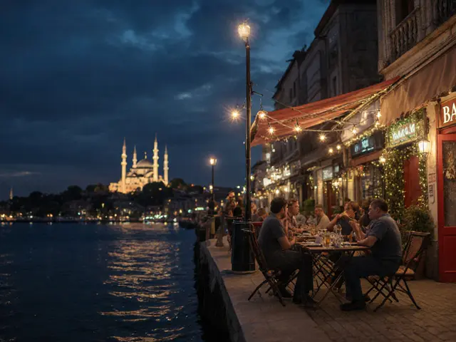 The Night is Young: A Beginner's Guide to Nightlife in Istanbul