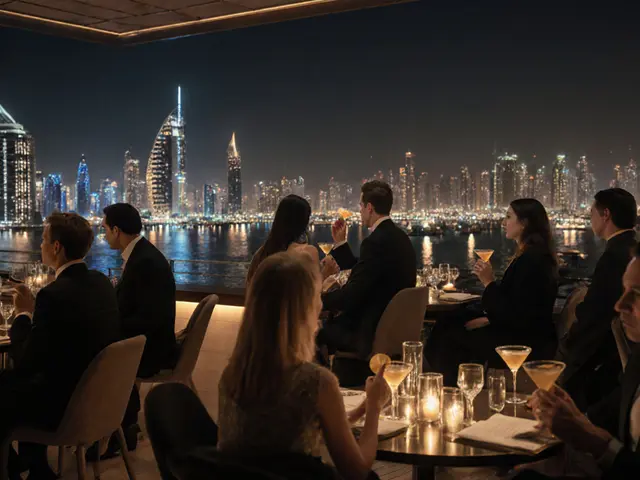 The Ultimate Bucket List for Nightlife in Abu Dhabi: Where to Party Like a Local