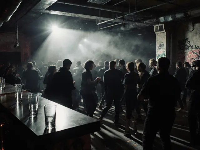 The Ultimate Guide to Nightlife in Paris: Top Clubs, Bars, and Shows