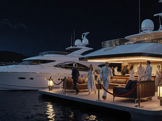 The Ultimate Party Destination: Nightlife in Monaco