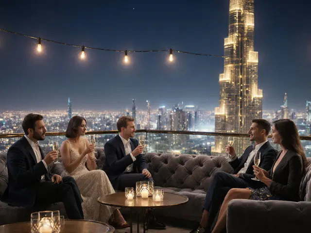 The Ultimate Party Guide: Nightlife in Dubai for Every Type of Reveler