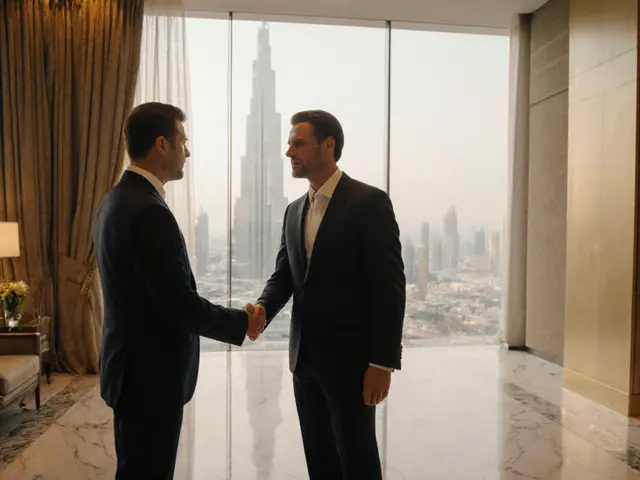 Top 10 Qualities to Look for in an Escort in Dubai