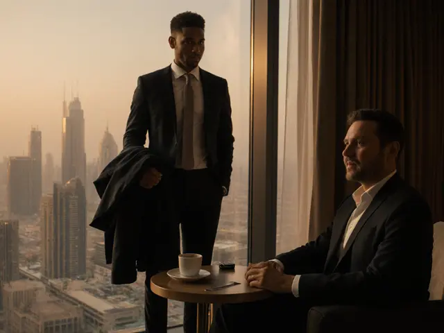 Top 5 Reasons to Hire an Escort in Abu Dhabi for Your Next Adventure