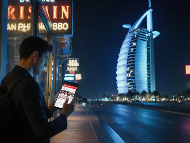 Top 5 Tips for Hiring an Escort in Dubai for a Night of Indulgence