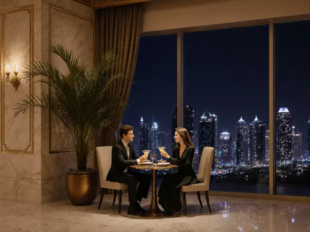 Where to Find an Escort in Abu Dhabi Legally and Safely