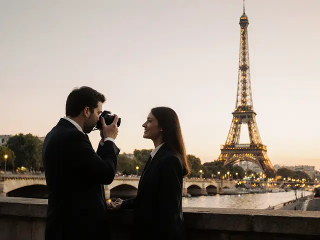 Why an Escort in Paris is the Perfect Companion for Your Business Trip or Holiday