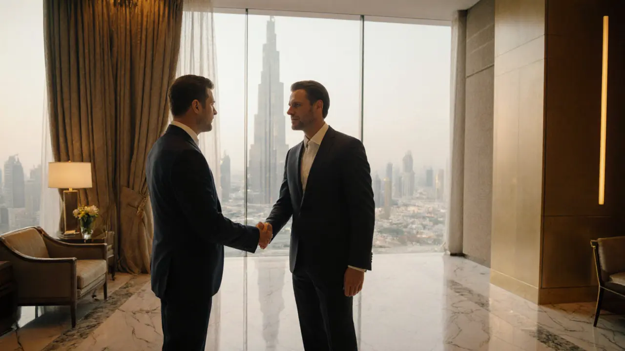 Top 10 Qualities to Look for in an Escort in Dubai