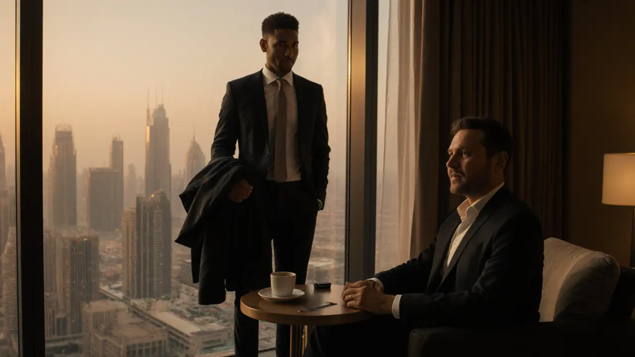 Top 5 Reasons to Hire an Escort in Abu Dhabi for Your Next Adventure