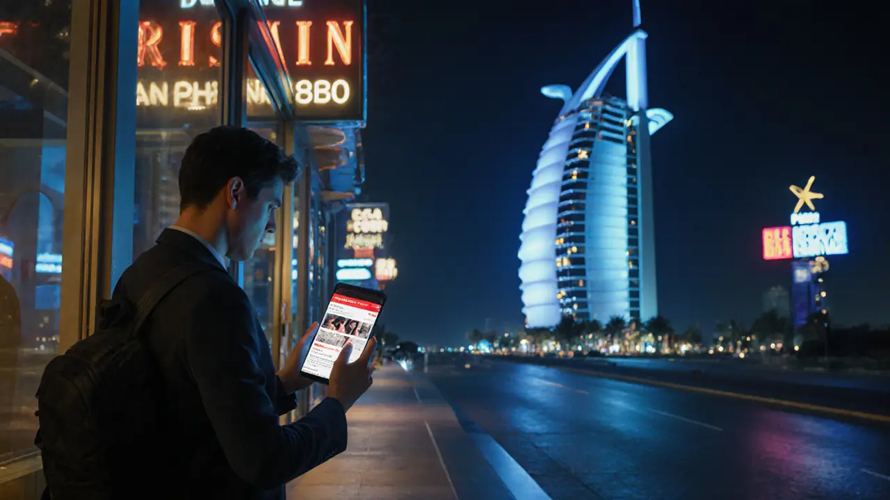 Top 5 Tips for Hiring an Escort in Dubai for a Night of Indulgence