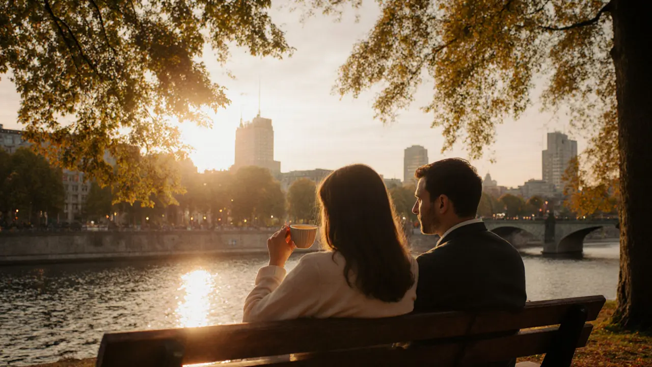 Unwind with a Professional Companion in Berlin: How to Relax After a Long Day
