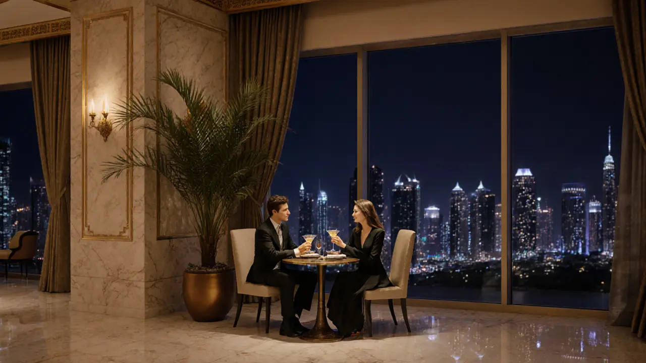 Where to Find an Escort in Abu Dhabi Legally and Safely