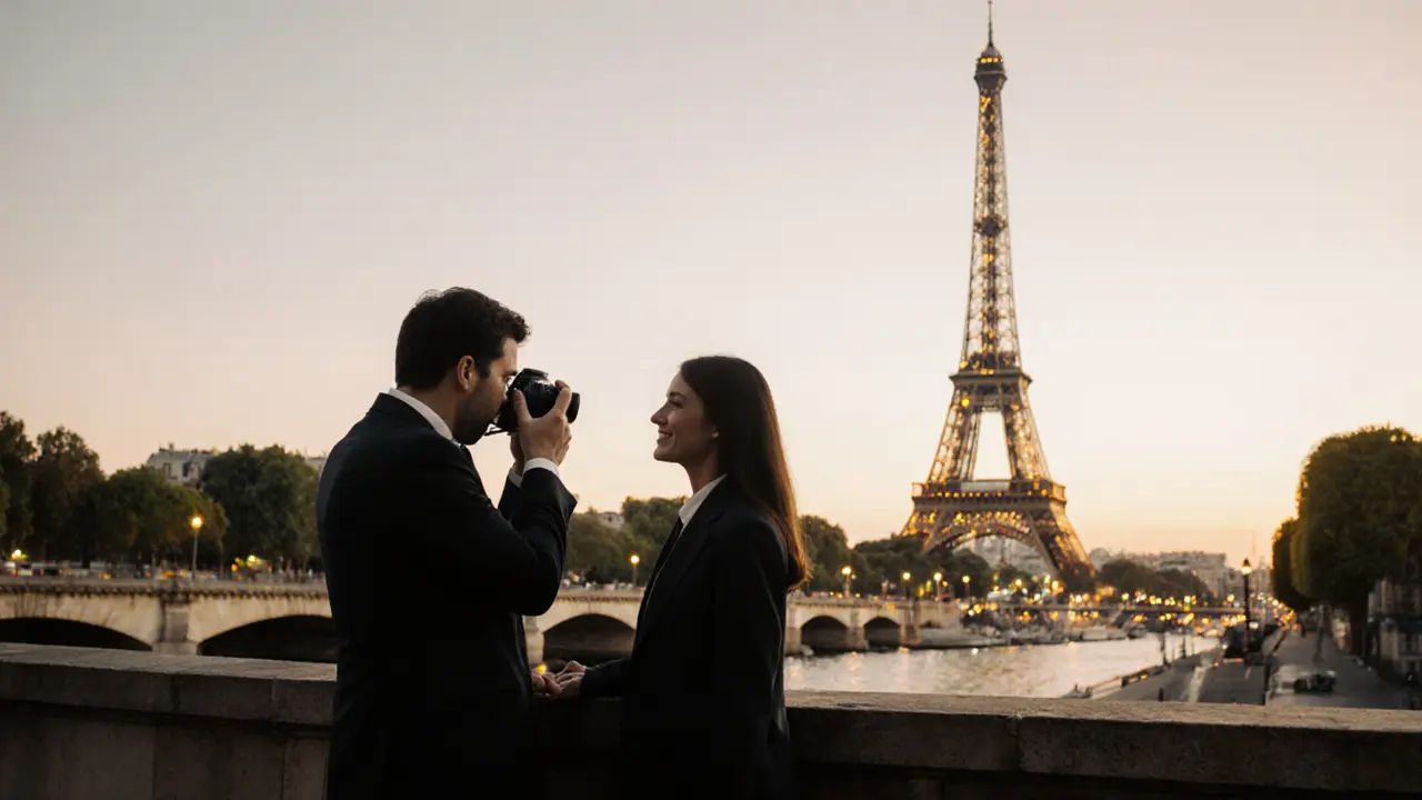 Why an Escort in Paris is the Perfect Companion for Your Business Trip or Holiday