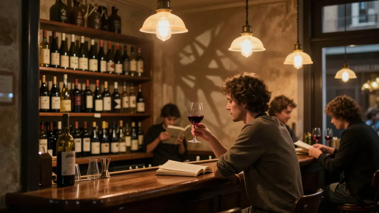 A Guide to Paris Nightlife for Solo Travelers