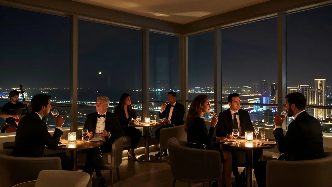 An Insider's Guide to the Most Exclusive Nightlife in Abu Dhabi