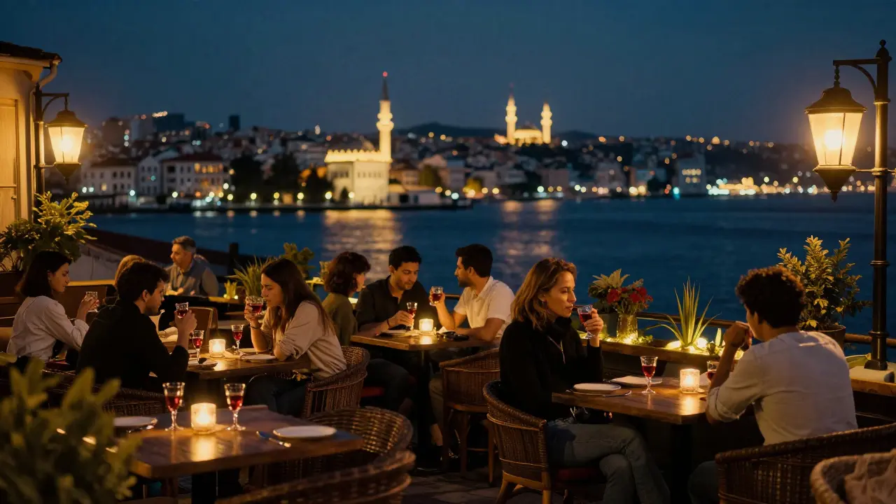 Best Nightlife in Istanbul: A Local's Guide to Clubs, Bars, and Hidden Spots