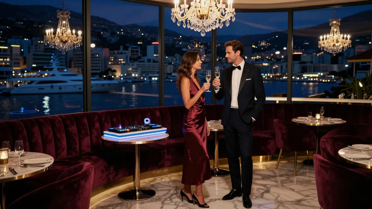 Best Nightlife in Monaco for Every Budget in 2025