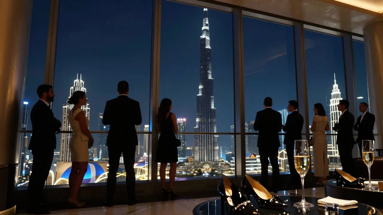Dubai's Nightlife: Best Party Spots and Insider Tips for 2025