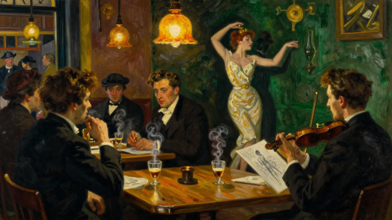 From Classic to Cutting-Edge: The Evolution of Nightlife in Paris