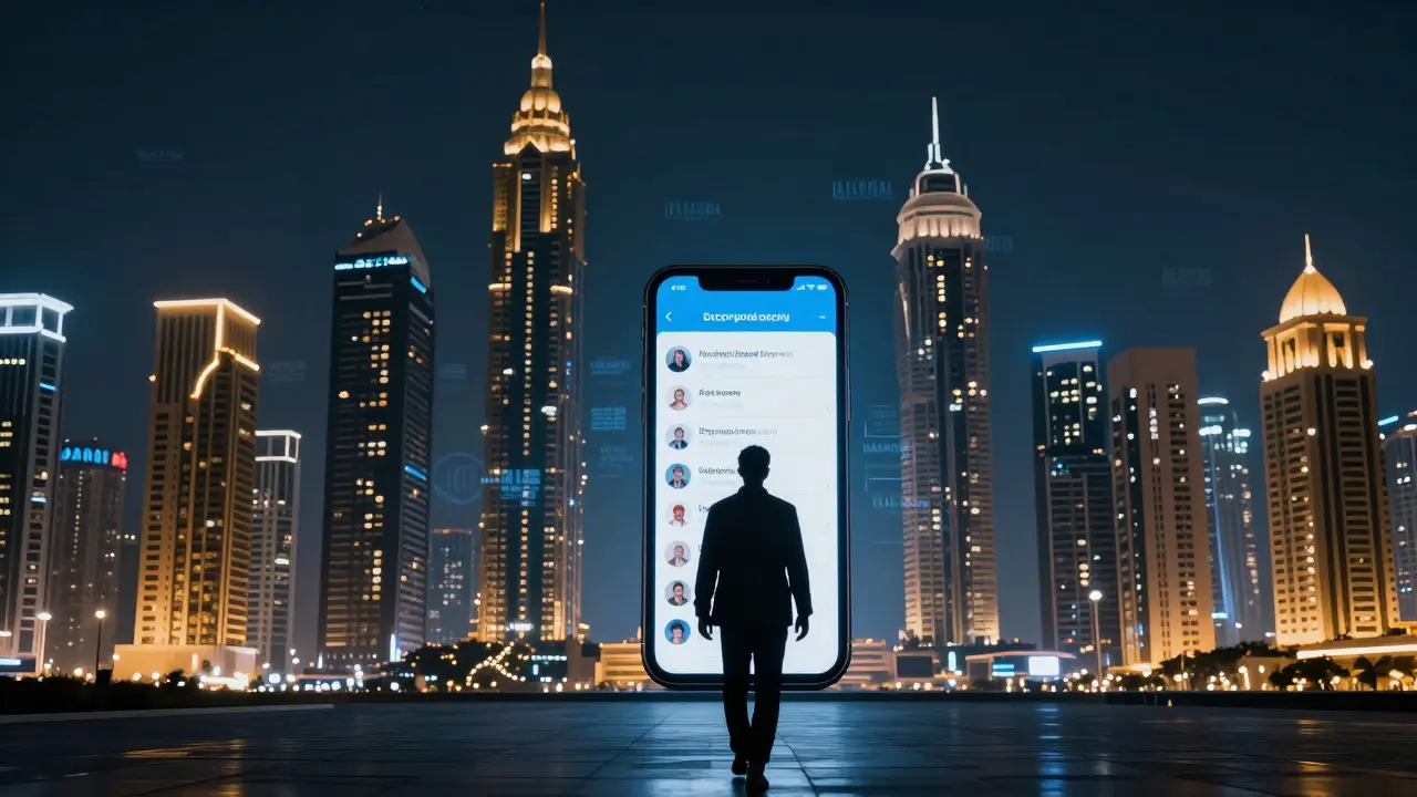 How to Find and Book the Perfect Escort in Abu Dhabi