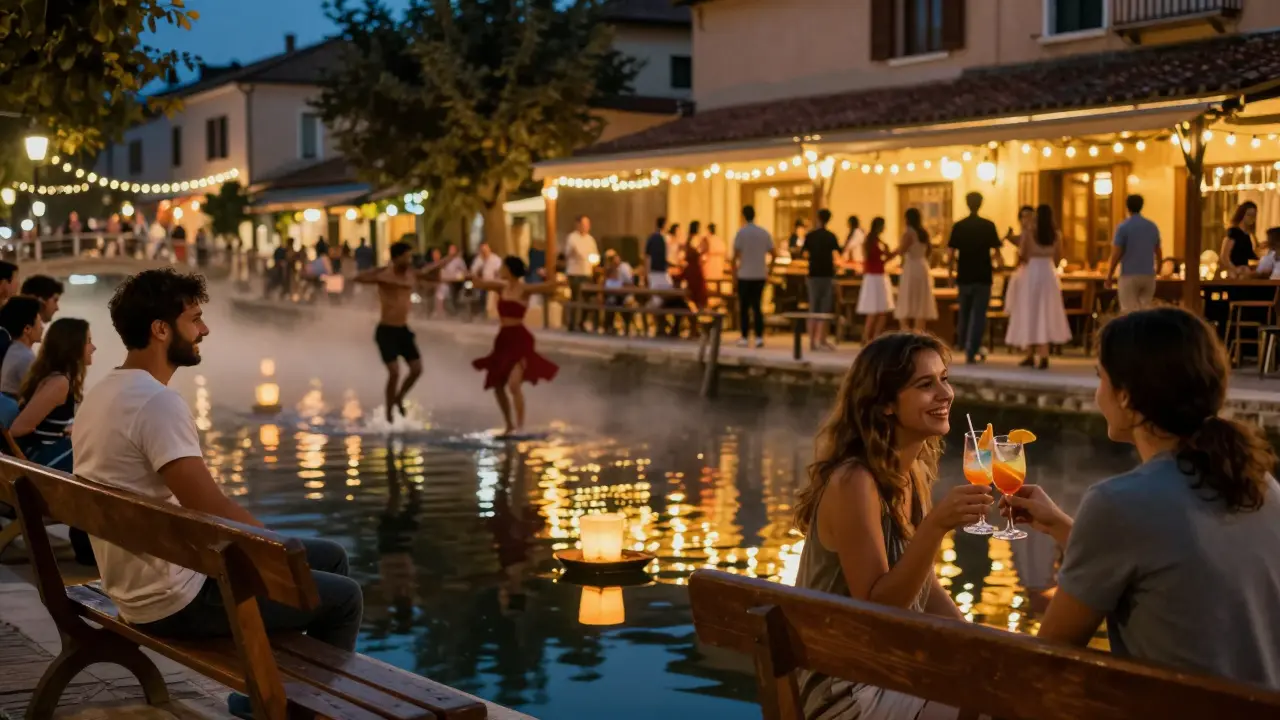 Milan's Nightlife: Best Clubs, Bars, and Party Spots in 2025