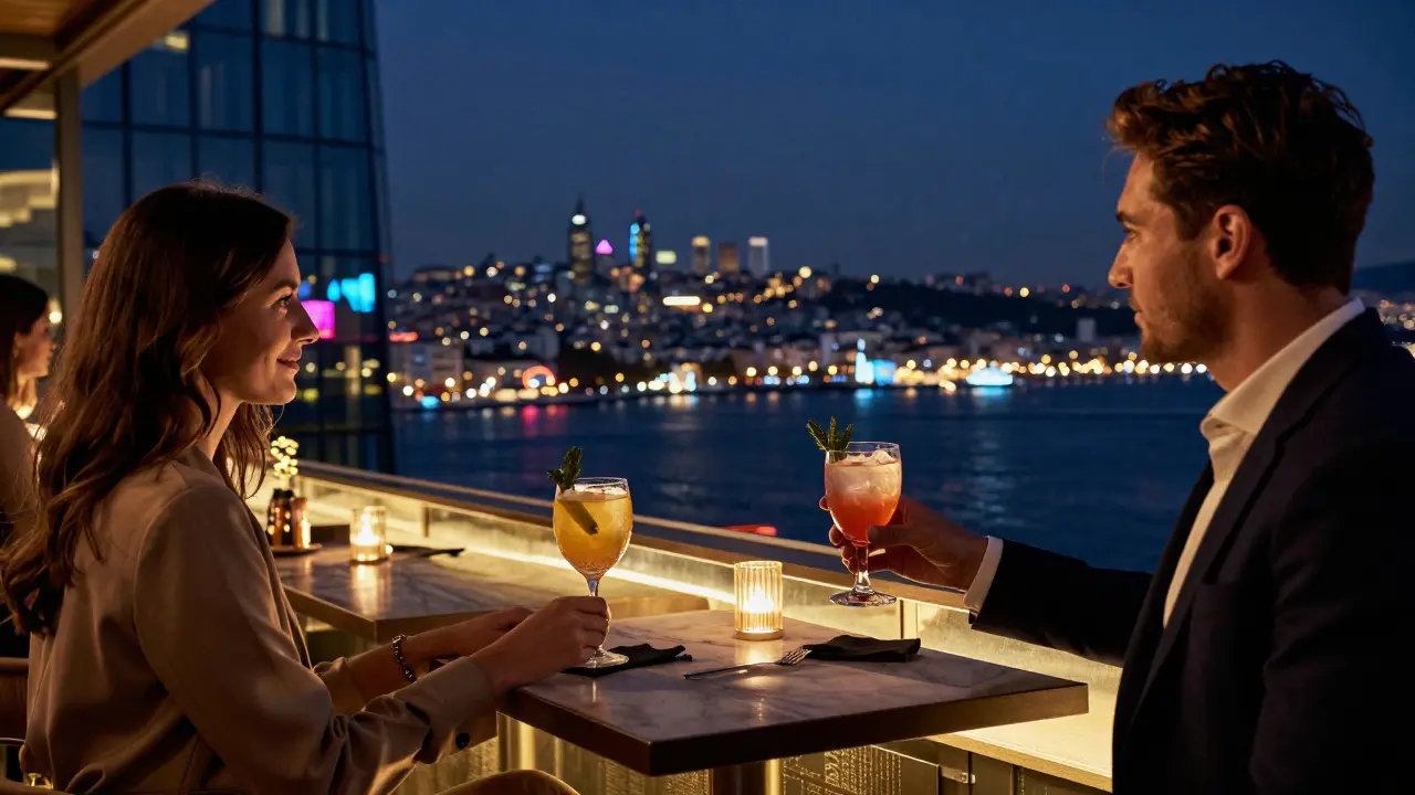 Nightlife in Istanbul: Best Bars, Clubs, and Rooftops to See and Be Seen