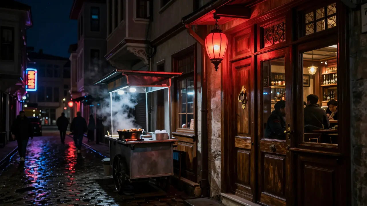 Nightlife in Istanbul: Discover the City's Best Kept Secrets