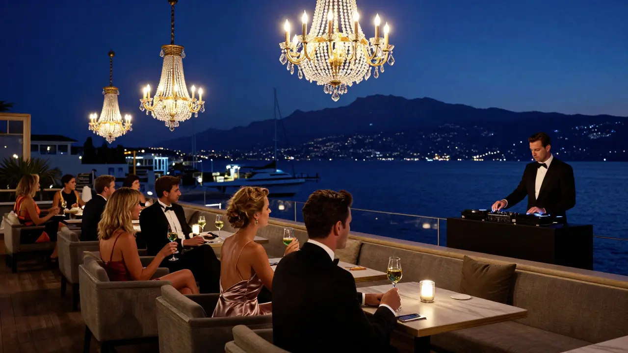 Nightlife in Monaco: Where Luxury Meets Late-Night Glamour