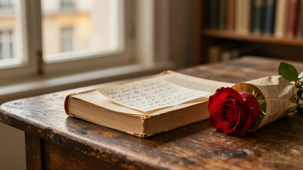 The Art of Gift-Giving: What to Buy for Your Escort in Paris