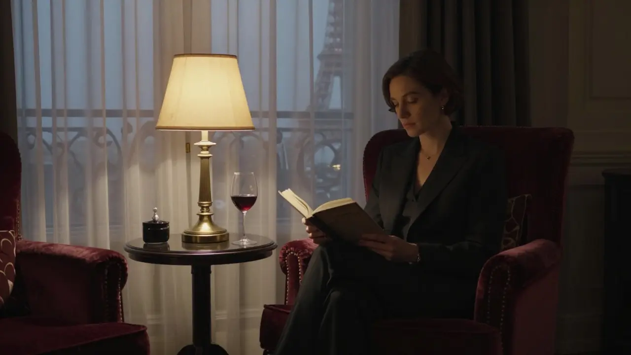 The Benefits of Hiring a High-Class Escort in Paris