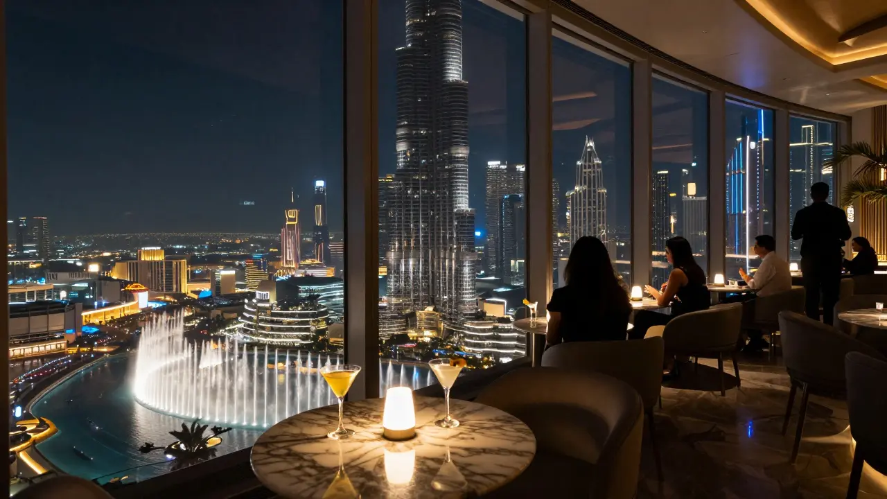 The Definitive Guide to Experiencing Nightlife in Dubai