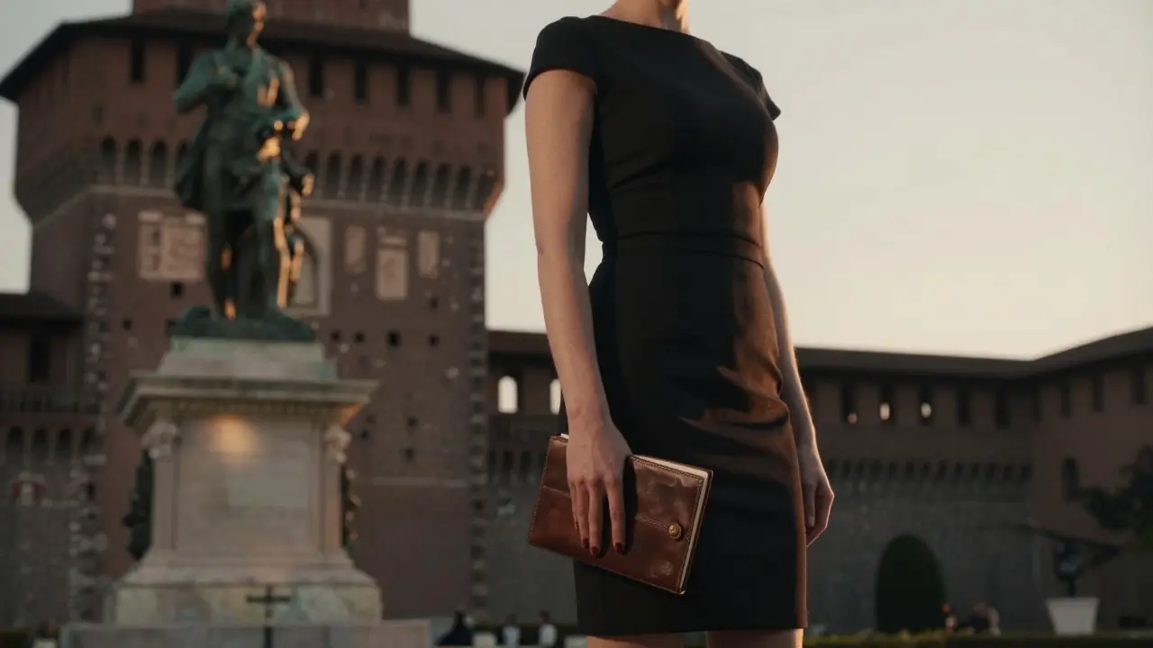 The Escort's Perspective: Life as a High-Class Companion in Milan