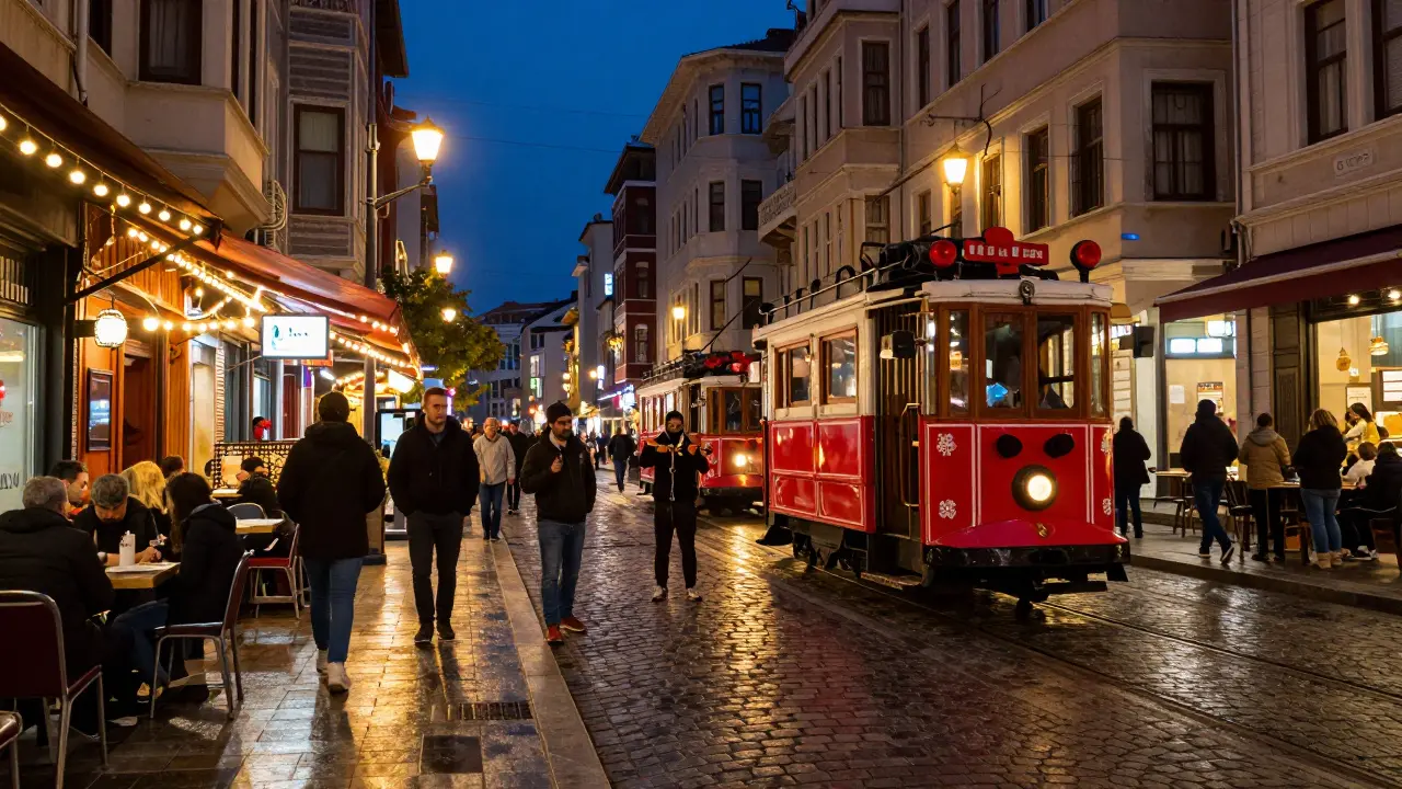 The Insider's Guide to Nightlife in Istanbul: Where to Go and What to Do