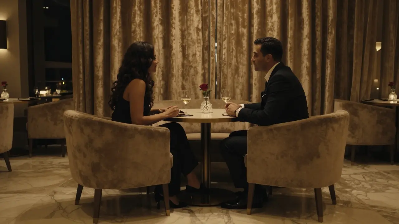 The Insider's Guide to the Most Exclusive Escort Services in Abu Dhabi