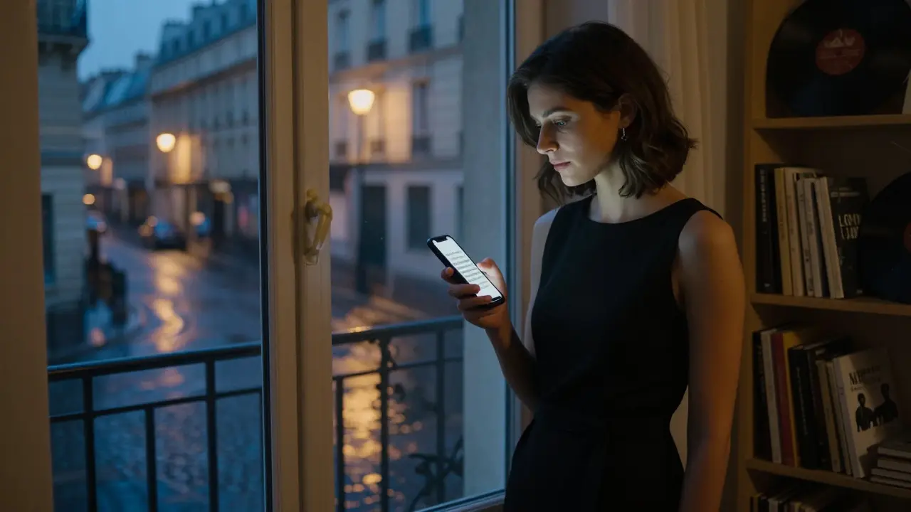 The Psychology of Attraction: How Escorts in Paris Choose Their Clients