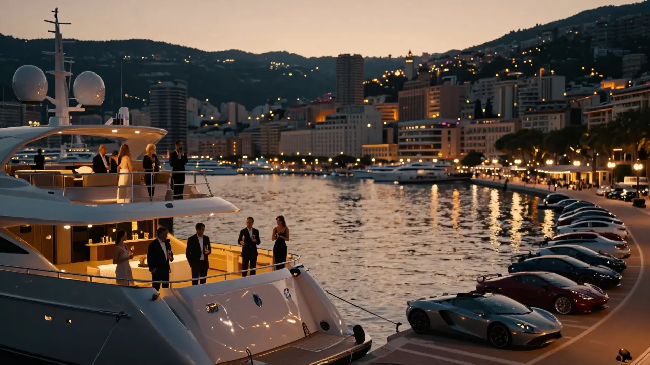 The Ultimate Nightlife in Monaco Experience: A Step-by-Step Guide
