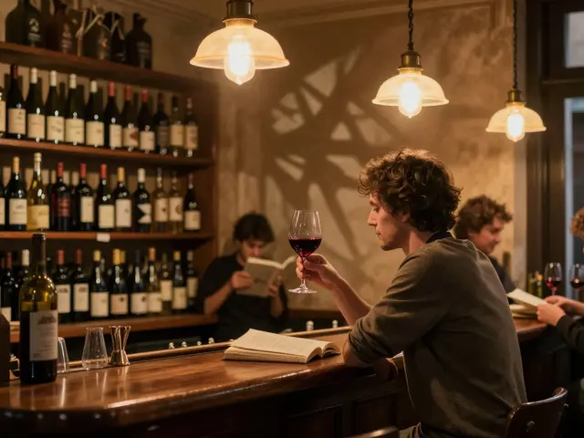 A Guide to Paris Nightlife for Solo Travelers