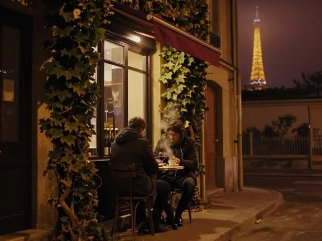 A Night on the Town: How to Enjoy Paris' Nightlife Safely and Legally