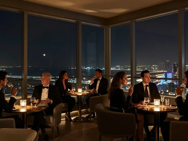 An Insider's Guide to the Most Exclusive Nightlife in Abu Dhabi