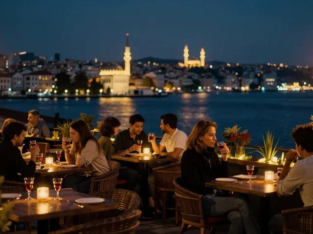 Best Nightlife in Istanbul: A Local's Guide to Clubs, Bars, and Hidden Spots