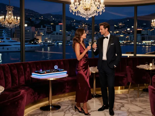 Best Nightlife in Monaco for Every Budget in 2025
