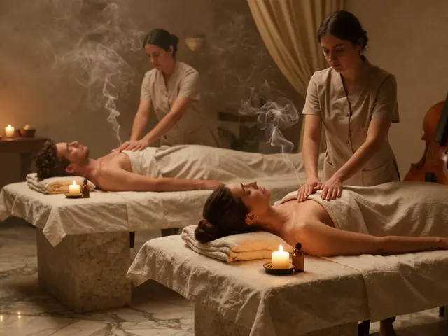 Best Spas in Milan for a Sensual Retreat with Your Escort