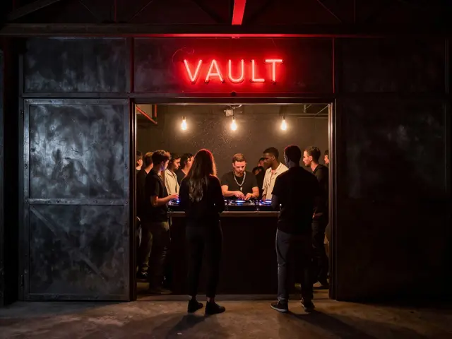 Dubai's Nightlife: The Best Up-and-Coming Clubs and Bars