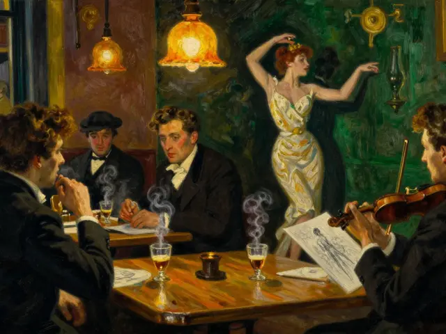 From Classic to Cutting-Edge: The Evolution of Nightlife in Paris