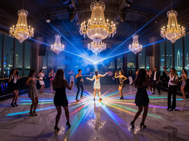 Get Ready to Dance the Night Away: The Hottest Nightlife in Abu Dhabi