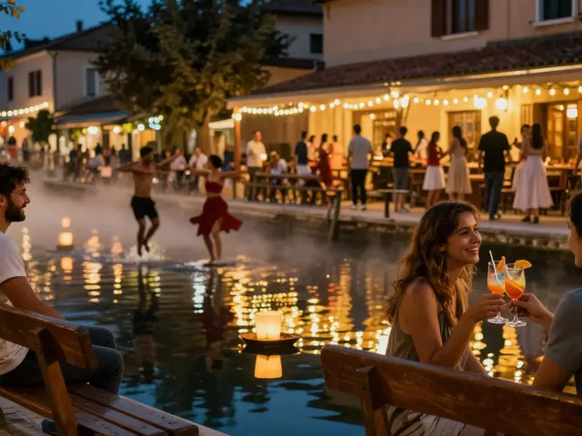 Milan's Nightlife: Best Clubs, Bars, and Party Spots in 2025