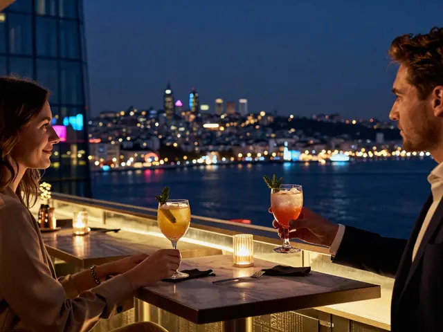 Nightlife in Istanbul: Best Bars, Clubs, and Rooftops to See and Be Seen