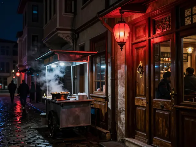 Nightlife in Istanbul: Discover the City's Best Kept Secrets