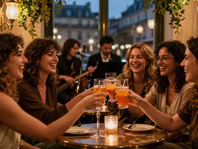 Nightlife in Paris: The Best Spots for a Girls' Night Out