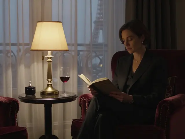 The Benefits of Hiring a High-Class Escort in Paris