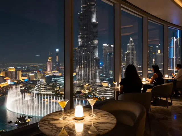 The Definitive Guide to Experiencing Nightlife in Dubai